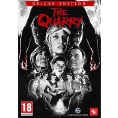 Horror PC Games The Quarry - Deluxe Edition (PC)