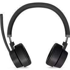 Closed - On-Ear Headphones - Wireless Lenovo Go