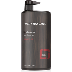 Every Man Jack Body Wash & Shower Gel Cedarwood 1000ml