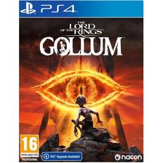 16 PlayStation 4 Games The Lord of the Rings: Gollum (PS4)