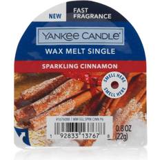 Yankee Candle Sparkling Cinnamon Scented Candle
