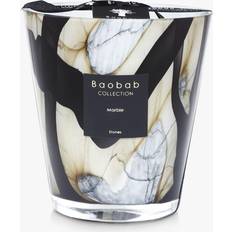 Baobab Collection Stones Marble Scented Candle 1100g