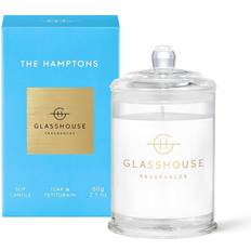 Brass Scented Candles Glasshouse The Hamptons 60g Scented Candle