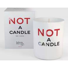 Brass Scented Candles Juliette Has A Gun Not Candle, 180g Scented Candle