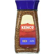 Kenco Coffee Kenco Rich Instant Coffee 200g 1pack