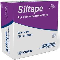 Surgical Tapes Siltape Medicinsk Silikontejp 2cmx3m