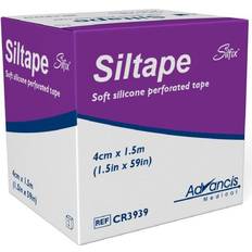 Surgical Tapes Siltape Medicinsk Silikontejp 4cmx1.5m