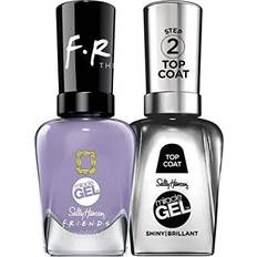 Sally Hansen Gift Boxes & Sets Sally Hansen Friends Collection Miracle Gel & Top Coat Duo Gift Set 2-pack