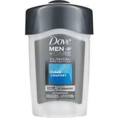 Dove Deodorants - Men - Sticks Dove Men+Care Clean Comfort Clinical Protection Antiperspirant Deo Stick 48g