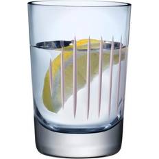 Nude Parrot Drinking Glass 23.66cl 2pcs