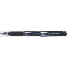 Grey Pencils Gel Impact Rollerball Pen 1.0mm Black (Pack of 12) 9006050