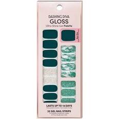 Dashing Diva Gloss Ultra Shine Gel Palette Ivy Opal 32-pack