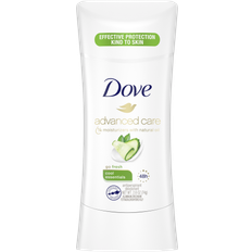 Dove Calming Deodorants Dove Advanced Care Antiperspirant Cool Essentials Deo Stick 74g
