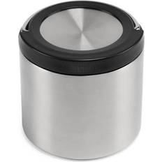 Silicone Food Thermoses Klean Kanteen TKCanister 473ml brushed stainless 2022 Boxes & Cans Food Thermos