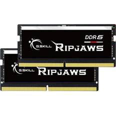 G.Skill Ripjaws SO-DIMM DDR5 5200MHz 2x16GB (F5-5200S3838A16GX2-RS)