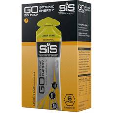 SiS Isotonic Energy Citron & Lime 60ml 6 pcs