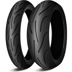 17 Motorcycle Tyres Michelin Pilot Power 2CT 190/55 ZR17 75W