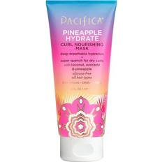 Pacifica Pineapple Hydrate Curl Nourishing Mask 177ml