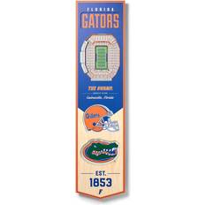 YouTheFan Florida Gators 3D StadiumView Banner