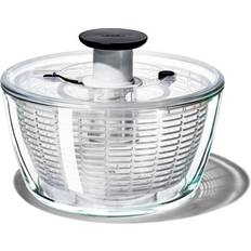 Glass Salad Spinners OXO Good Grips Salad Spinner 27.4cm