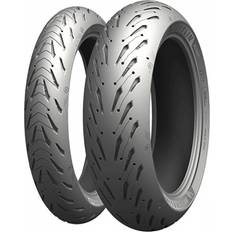 Michelin 55 % Motorcycle Tyres Michelin Road 5 190/55 ZR17 TL 75W