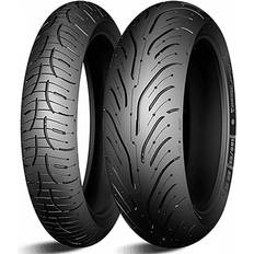 Michelin All Season Tyres Michelin Pilot Road 4 120/70 ZR17 58W