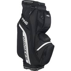 Ping Black Golf Bags Ping Pioneer 214 Cart Bag