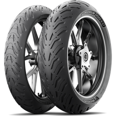 Motorcycle Tyres Michelin Road 6 GT 120/70 ZR17 58W