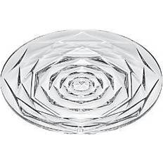Baccarat Serving Baccarat Swing Plate Small Serving Dish
