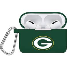 Green Bay Packers AirPods Pro Silicone Case Cover