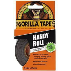 Tape Gorilla 3044401 Black 9000x25mm