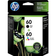 HP 60 2-Pack (Multicolour)