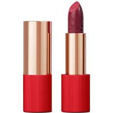 La Perla Matte Silk Lipstick #107 Cherry Red