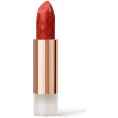 La Perla Matte Silk Lipstick #104 Tangelo Red Refill