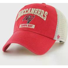 '47 Tampa Bay Buccaneers Morgantown Trucker Clean Up Snapback Cap Sr