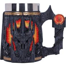 Nemesis Now Lord of the Rings Sauron Travel Mug 30cl