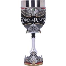 Nemesis Now Lord of the Rings Aragorn Collectible Goblet 19.5cm Cup