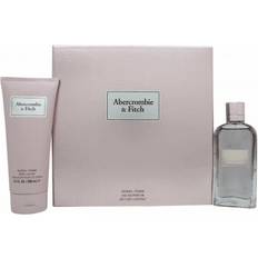 Abercrombie & Fitch Gift Boxes Abercrombie & Fitch First Instinct for Her Gift Set EdP 50ml + Body Lotion 200ml