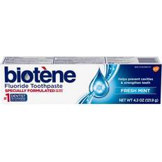 Biotène Fluoride Toothpaste Fresh Mint Original 121.9g
