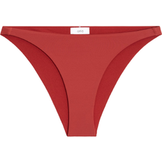 Onia Ashley Bikini Bottom - Deep Red