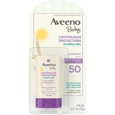 Aveeno baby Aveeno Baby Continuous Protection Sensitive Skin Face Stick with SPF50 13g