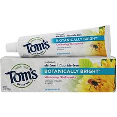 Tom's of Maine Botanically Bright Whitening Peppermint 133g