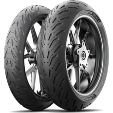 Michelin 55 % Motorcycle Tyres Michelin Road 6 180/55 ZR17 TL 73W