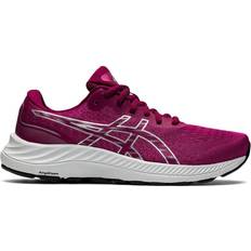 Asics Fabric - Women Running Shoes Asics Gel-Excite 9 W - Fuchsia Red/Pure Silver