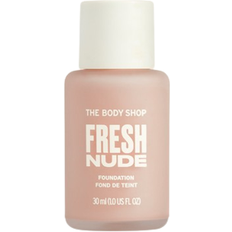 The Body Shop Foundations The Body Shop Fresh Nude Foundation 2C Light