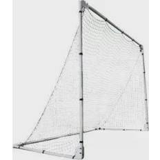 Foldable Goal Football Goals Lifetime Adjustable Folding 152x213cm