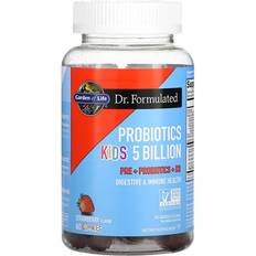 Immune System Gut Health Garden of Life Probiotics Kids 5 Billion Strawberry 60 pcs