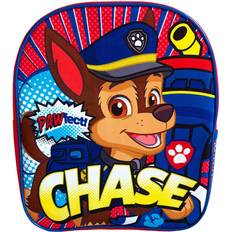 Paw Patrol Childrens/Kids Pawfect Chase Backpack (One Size) (Navy/Red)