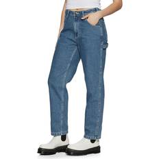 Blue - Women Jeans Dickies Ellendale Denim Womens Jeans Classic