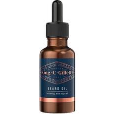 Scented Beard Oils Gillette King C. Gillette Beard Oil 30ml